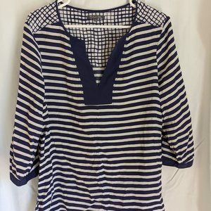 Michael Stars Silk Top